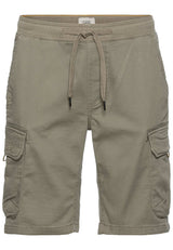 Elastic Cargo Shorts Camel Active