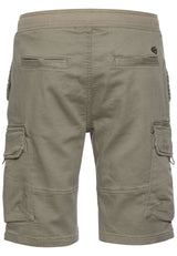 Elastic Cargo Shorts Camel Active
