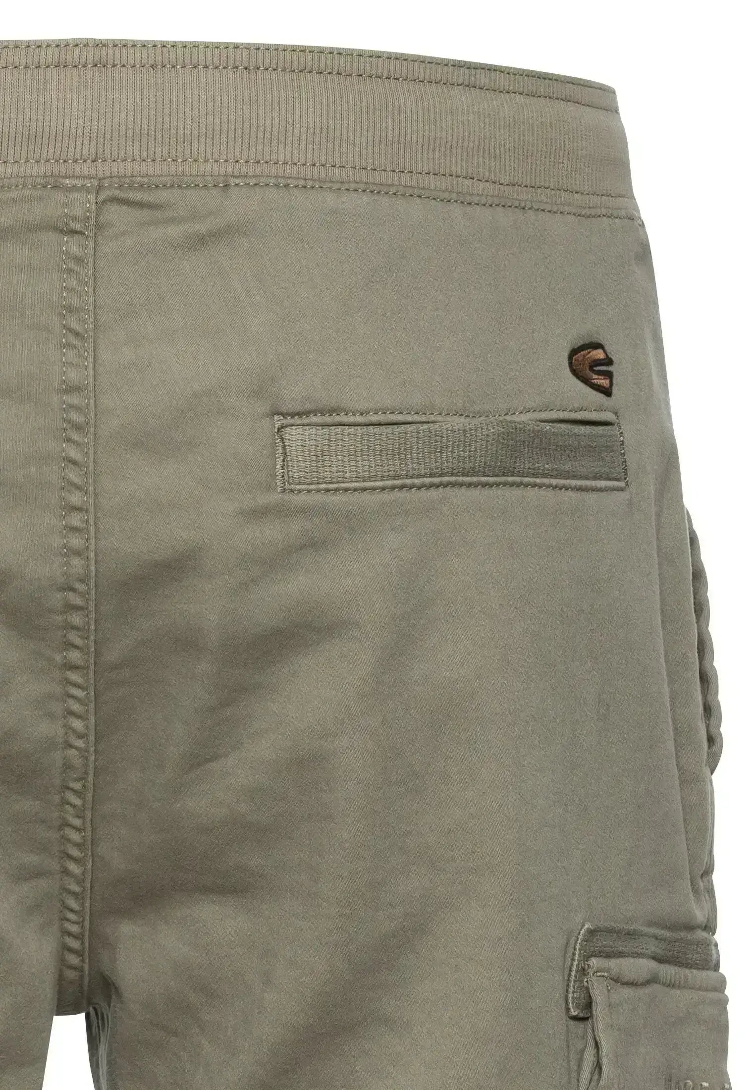 Elastic Cargo Shorts Camel Active