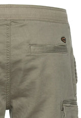 Elastic Cargo Shorts Camel Active