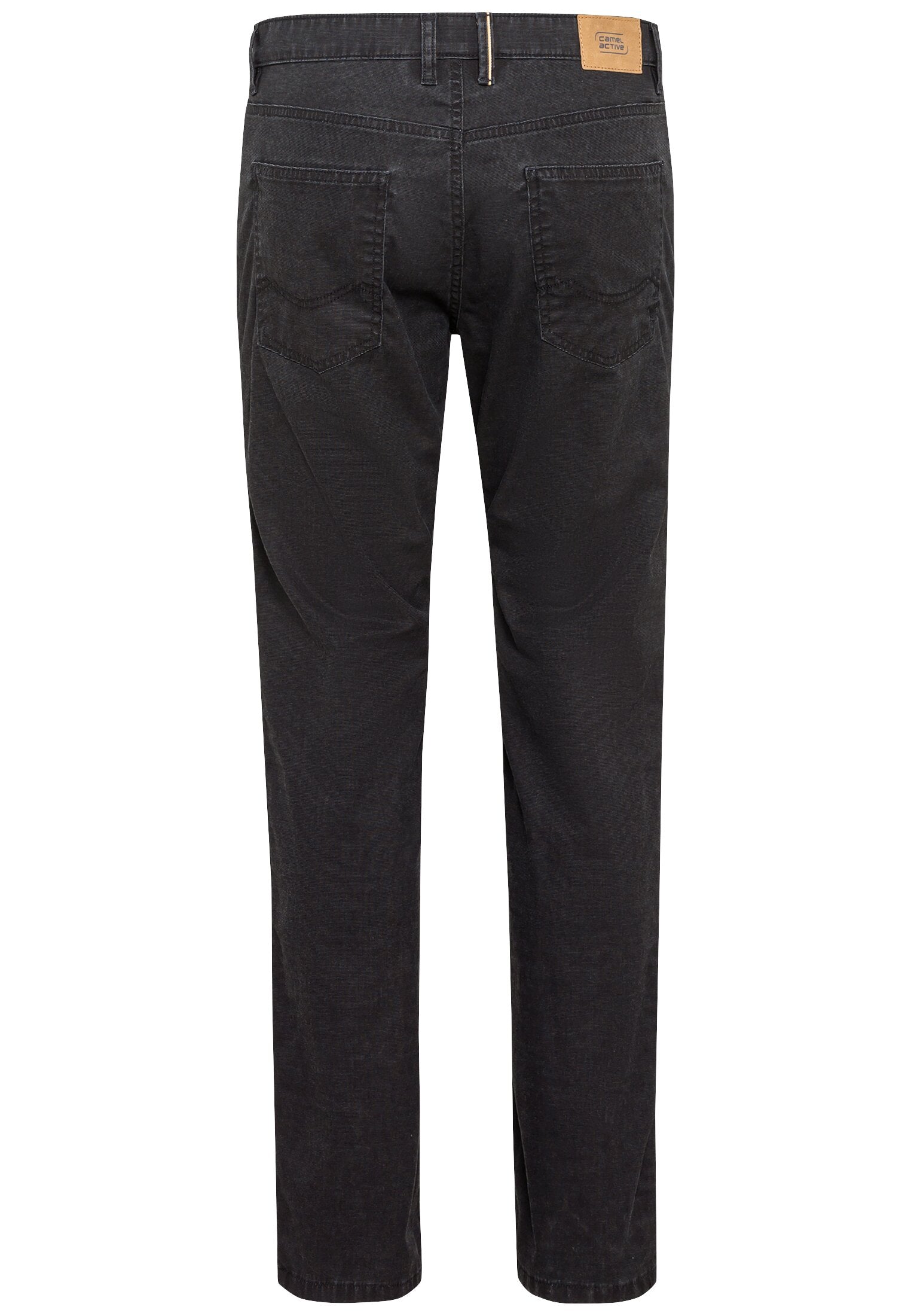Regular Fit 5-pocket trousers Camel Active