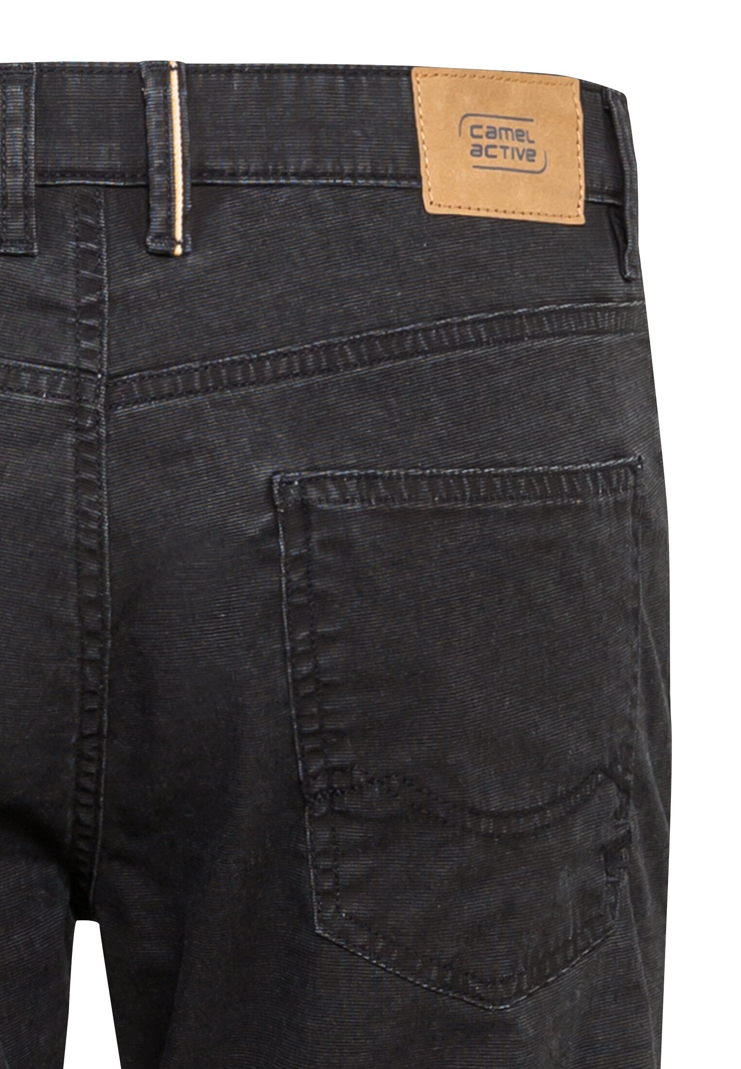 Regular Fit 5-pocket trousers Camel Active