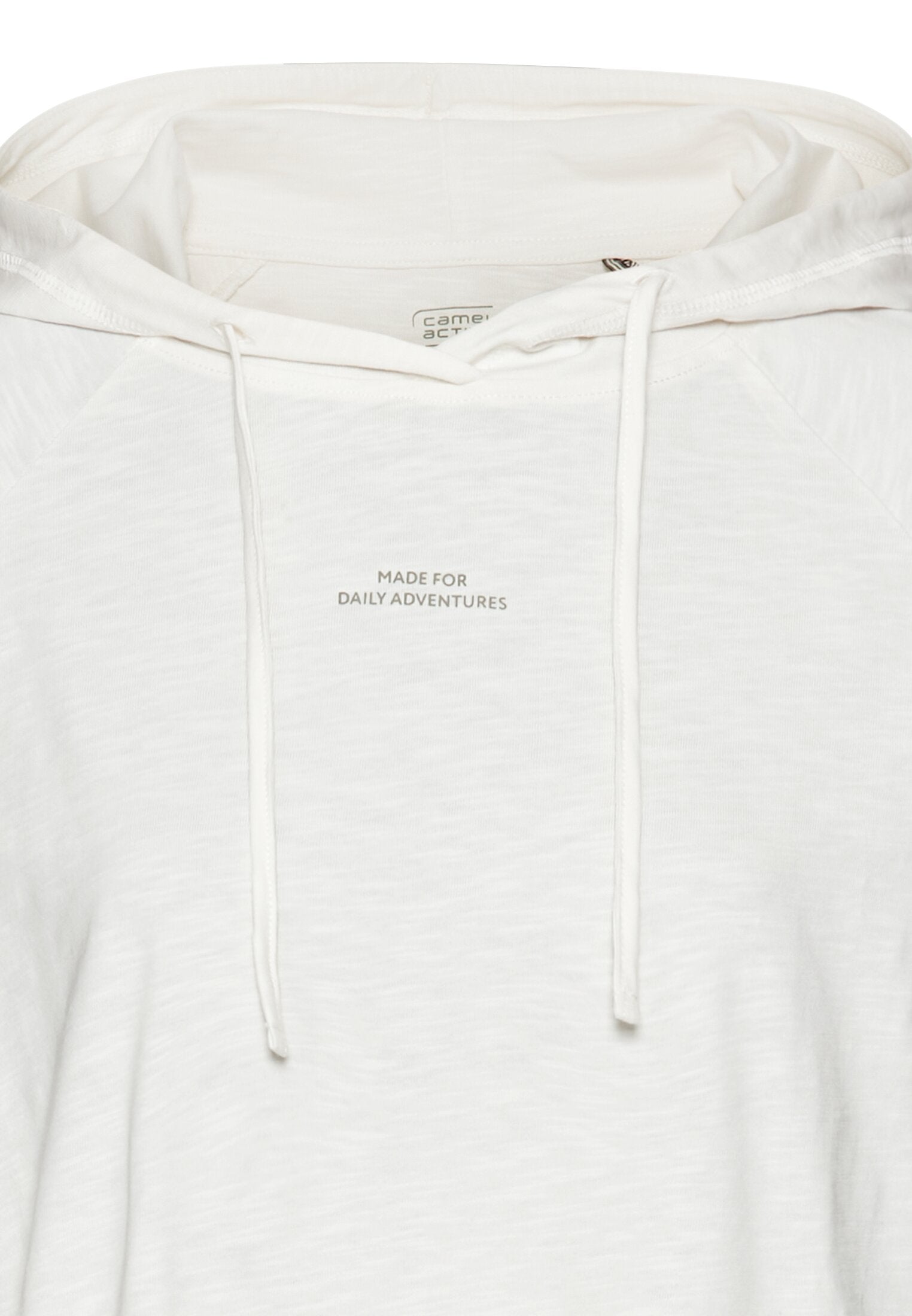 Pull fin blanc Camel Active