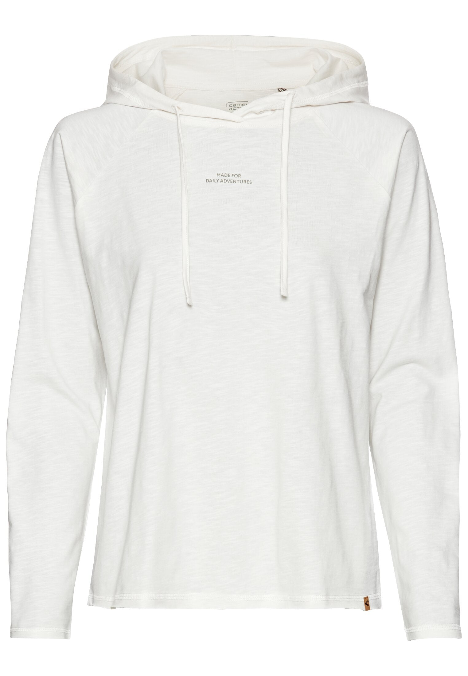 Pull fin blanc Camel Active