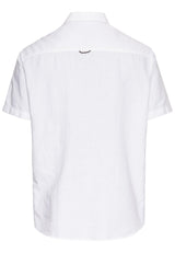 Chemisette Lin / Coton Camel Active
