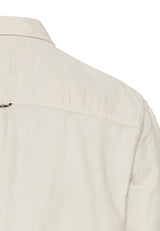 Chemise ( Lin / Coton ) Camel Active