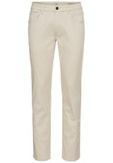 Regular Fit 5-pocket trousers Camel Active