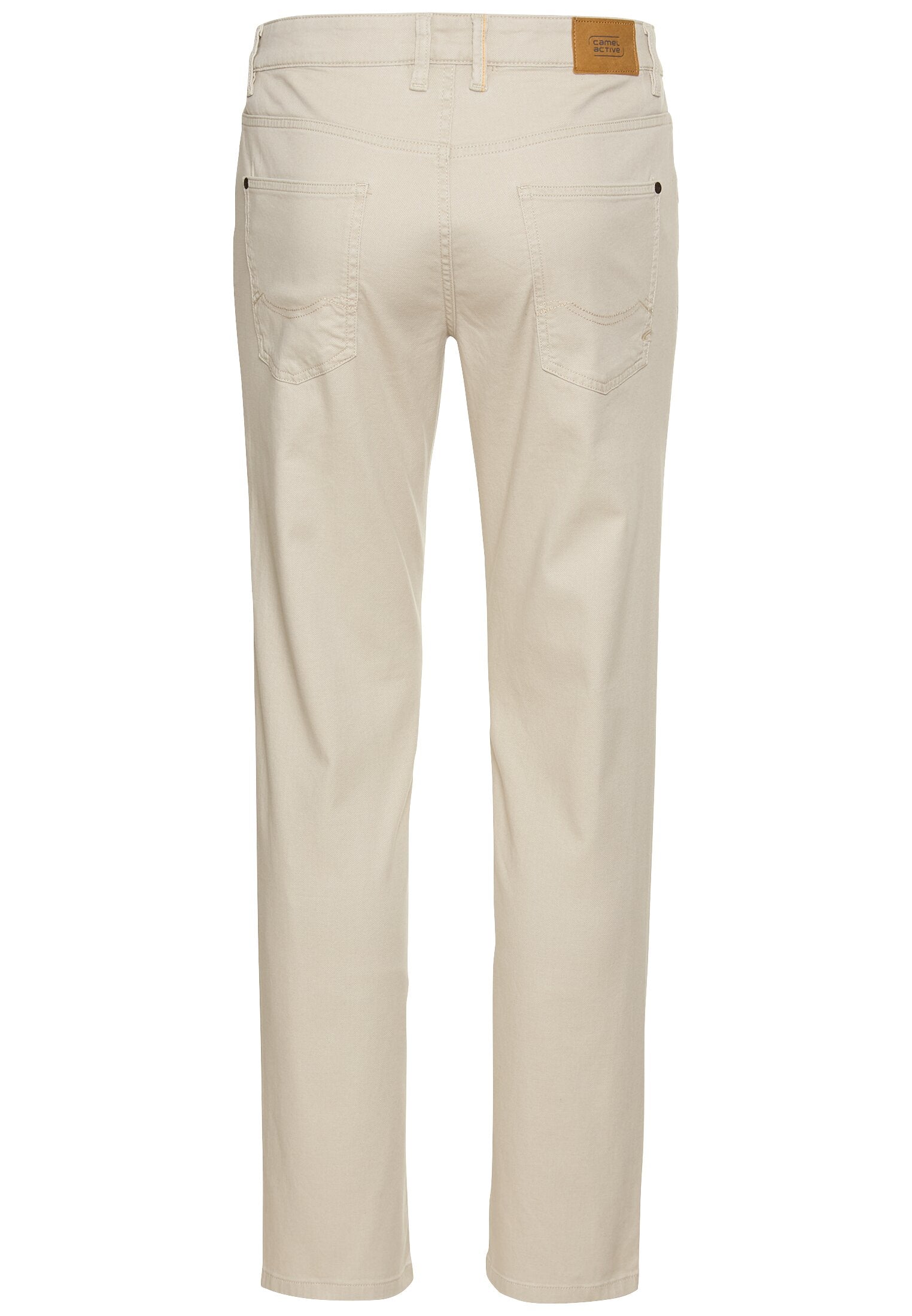 Regular Fit 5-pocket trousers Camel Active