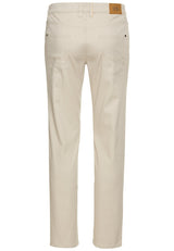 Regular Fit 5-pocket trousers Camel Active