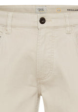 Regular Fit 5-pocket trousers Camel Active