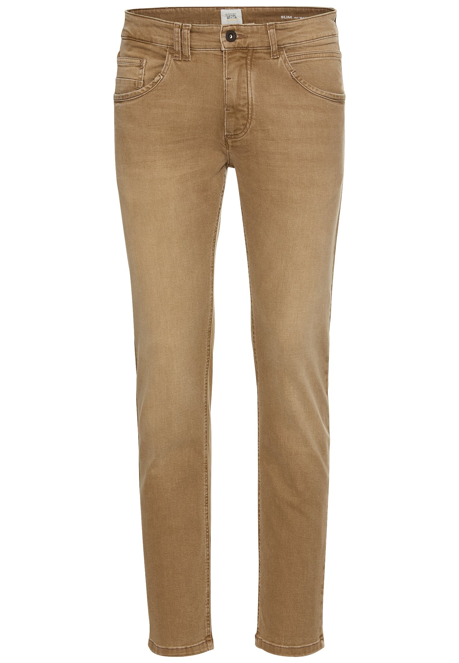 Slim fit jeans Camel Active