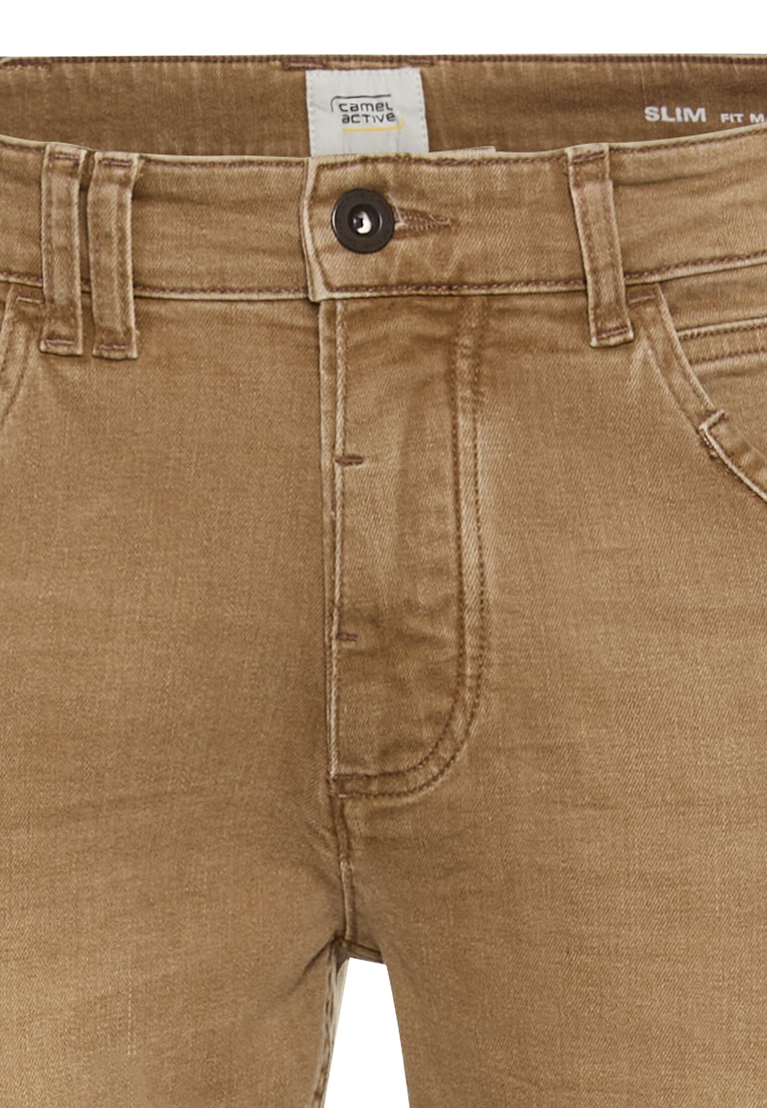 Slim fit jeans Camel Active