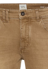 Slim fit jeans Camel Active