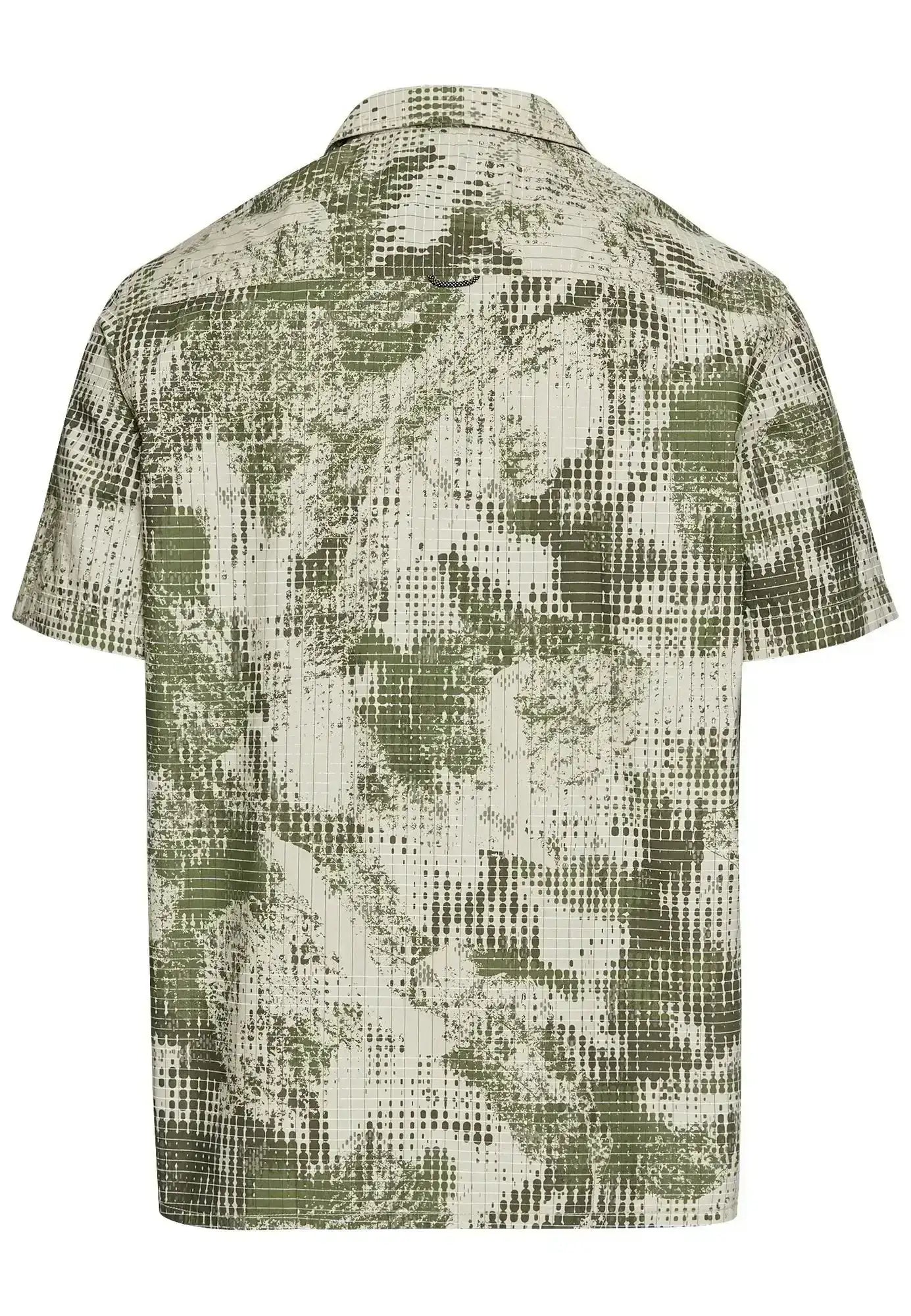 Chemise camouflage Camel Active