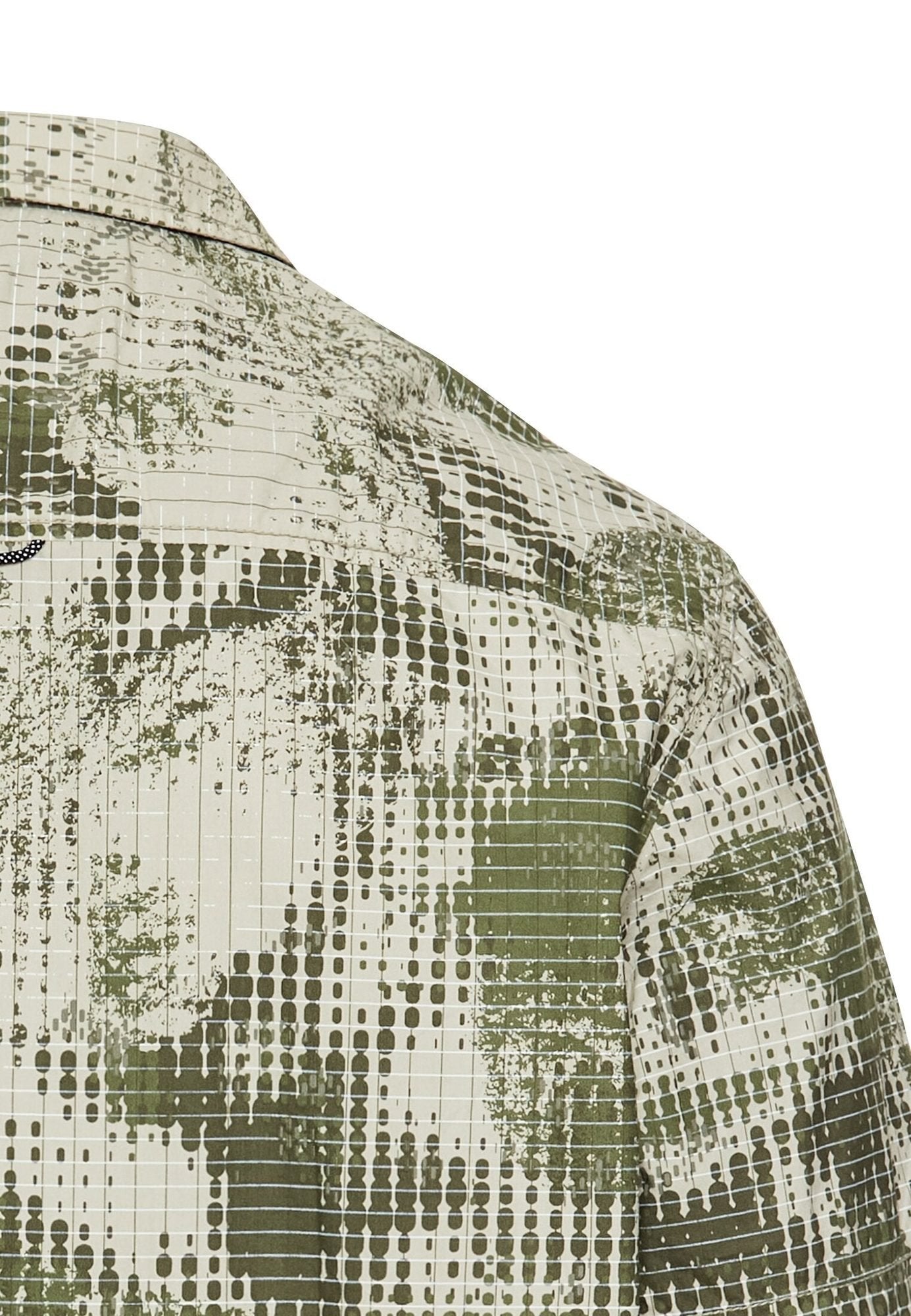 Chemise camouflage Camel Active