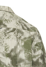 Chemise camouflage Camel Active