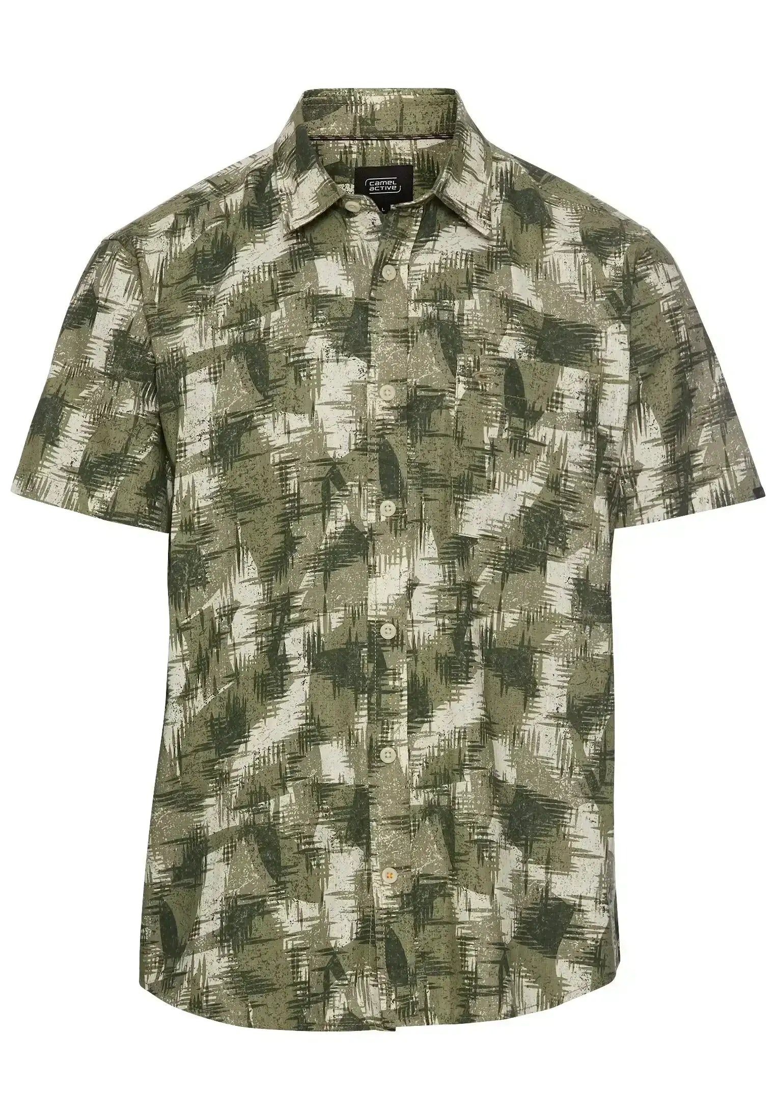 Chemis Citron / Khaki Camel Active