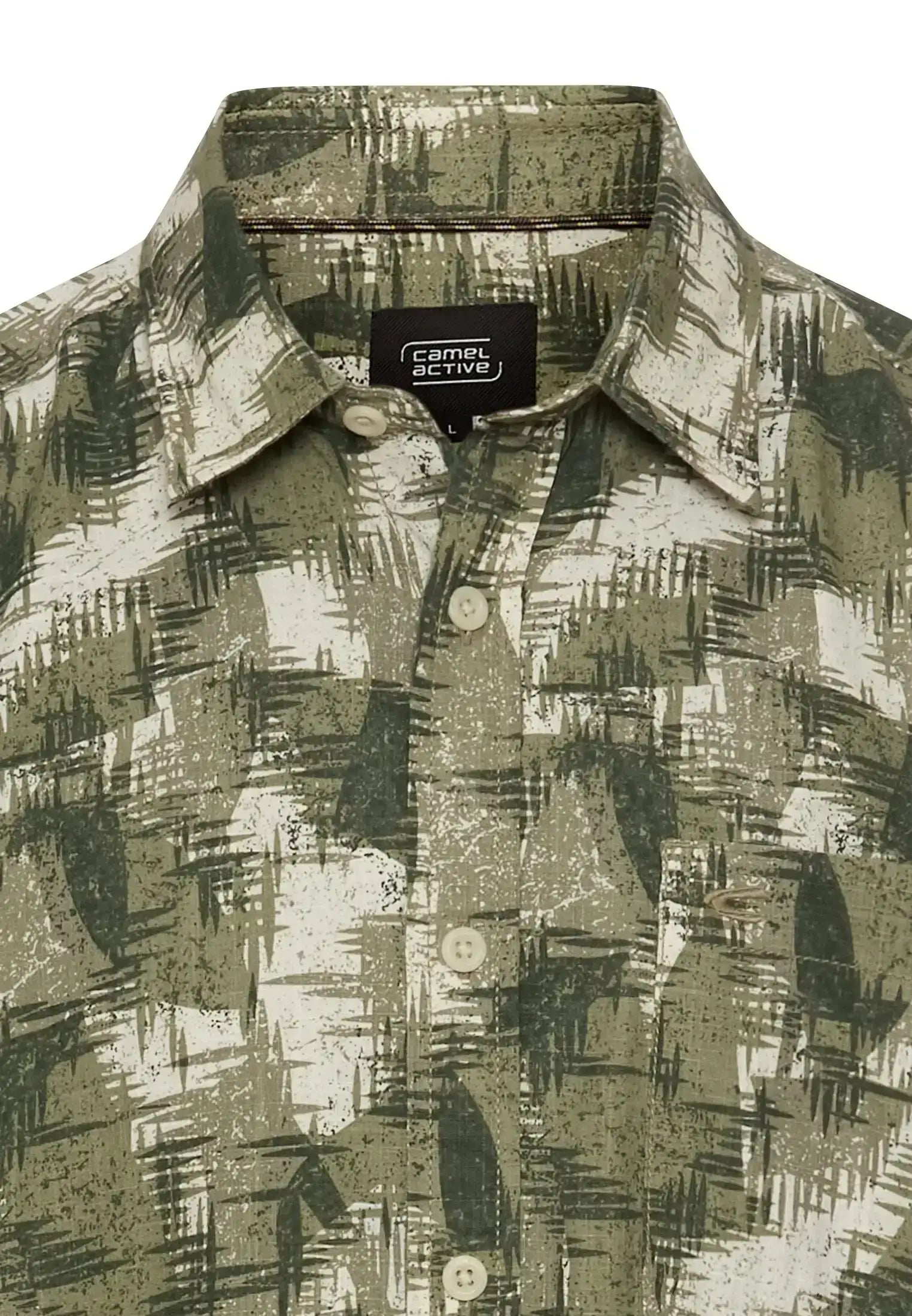 Chemis Citron / Khaki Camel Active