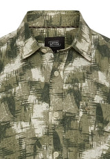 Chemis Citron / Khaki Camel Active