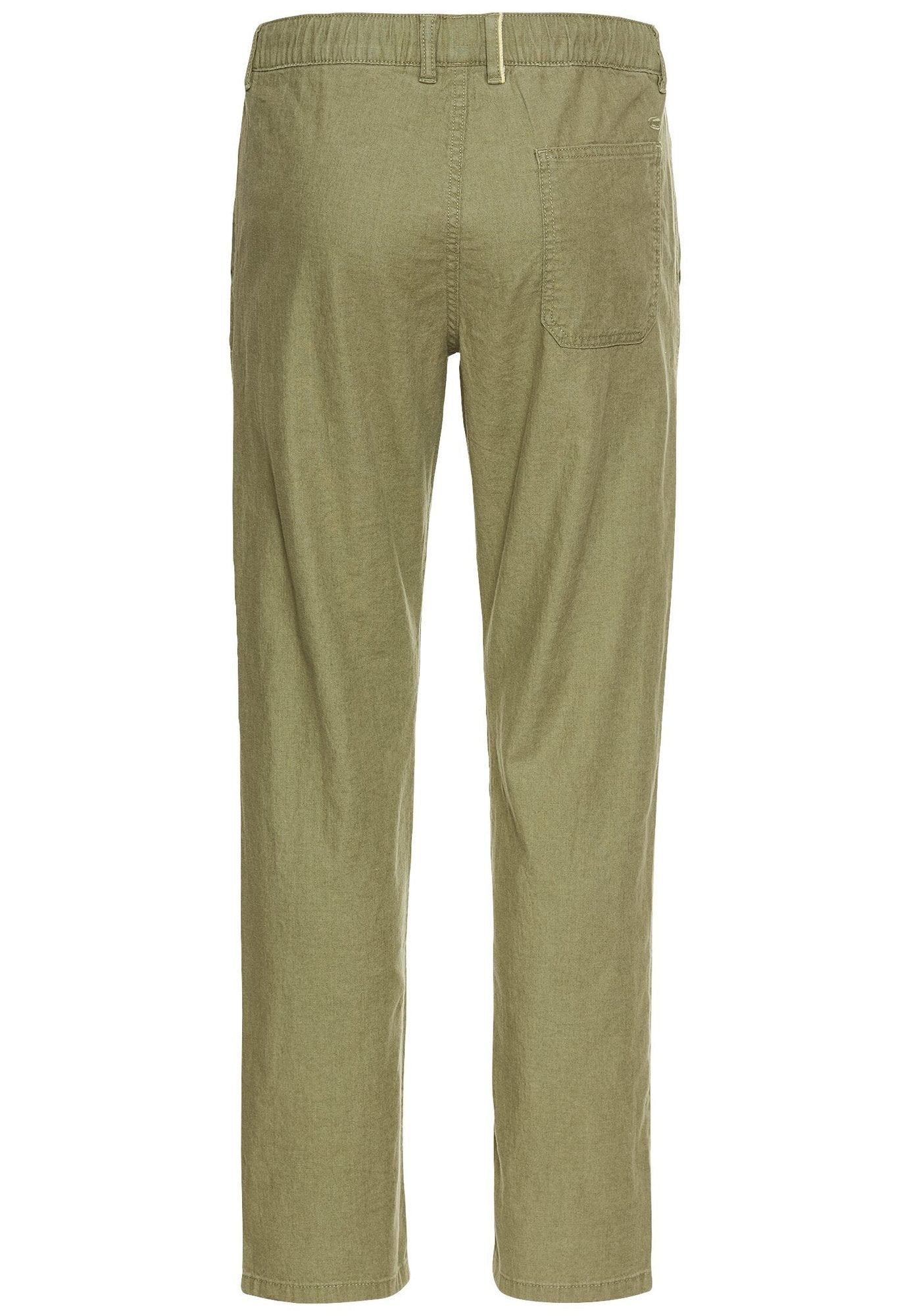 Pantalon chino ( Lin ) Camel Active
