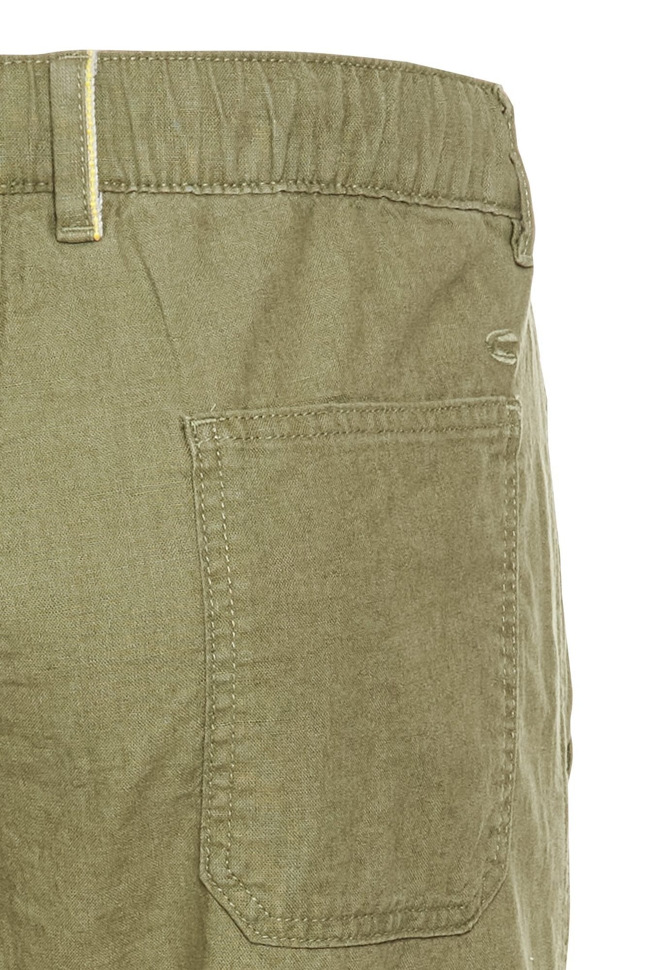 Pantalon chino ( Lin ) Camel Active