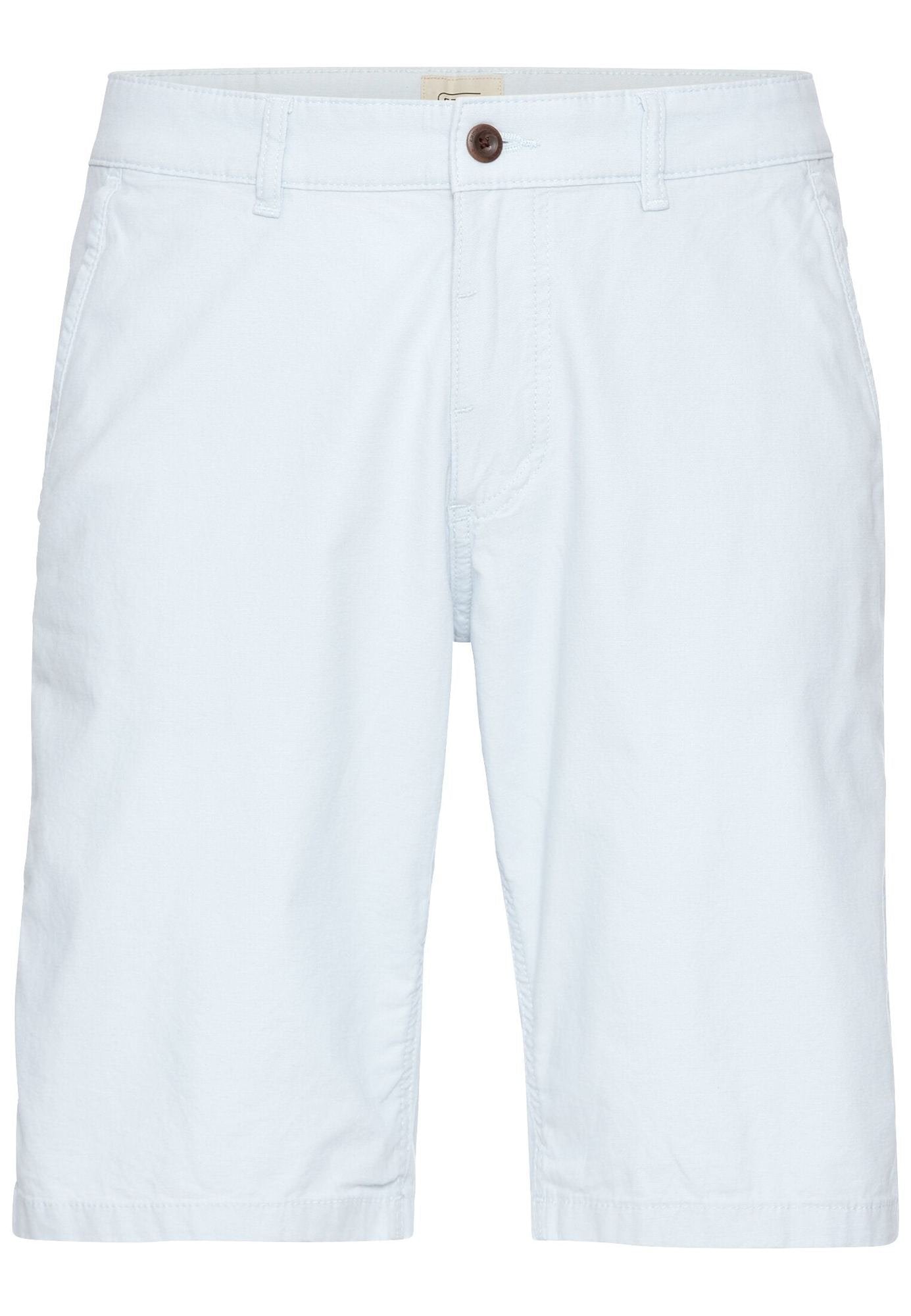Cotton chino shorts with stretch Camel Active
