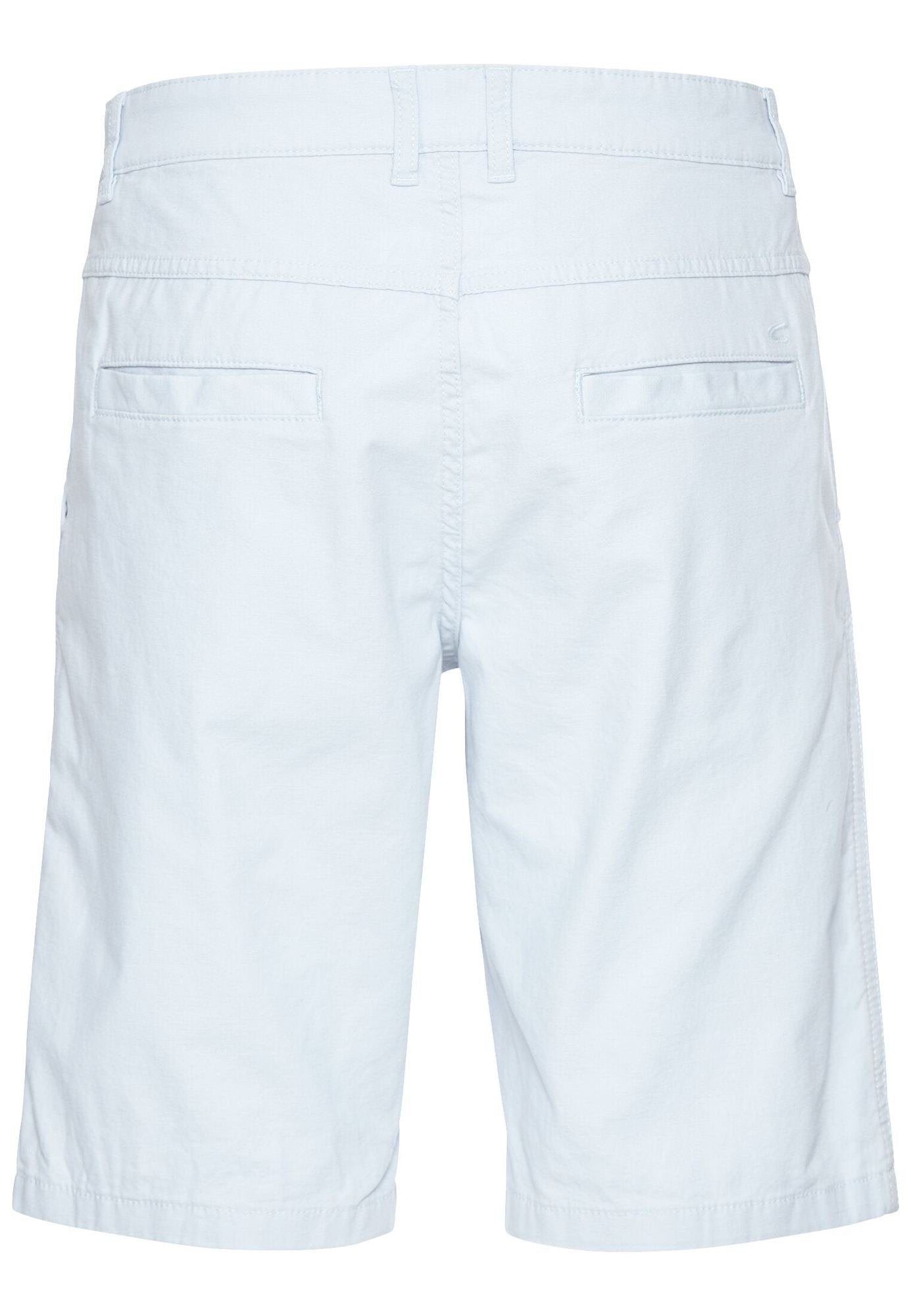 Cotton chino shorts with stretch Camel Active