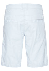 Cotton chino shorts with stretch Camel Active