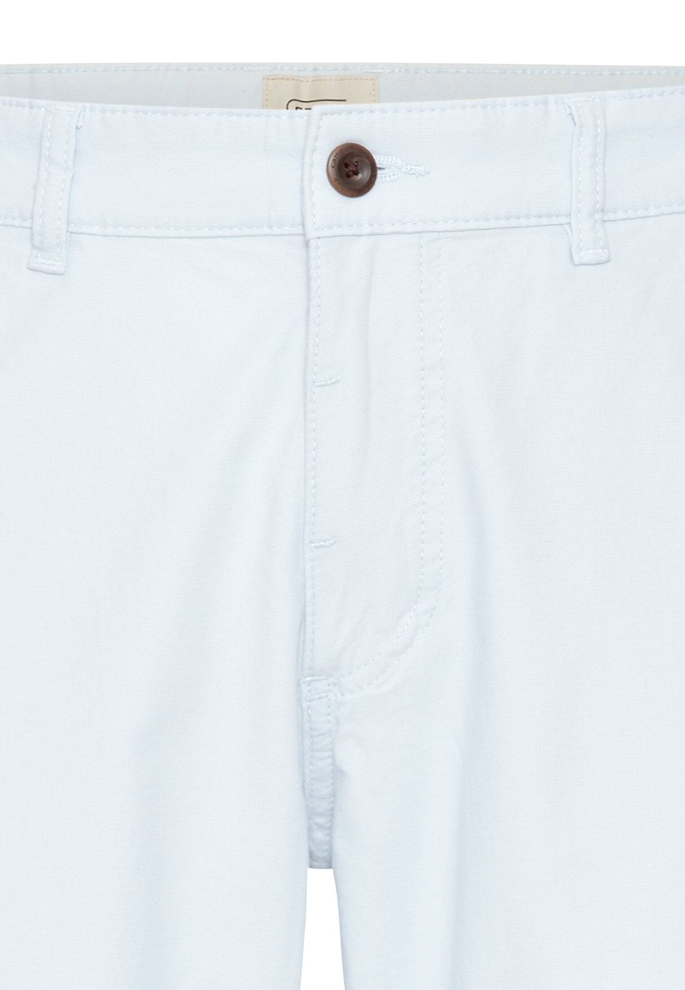 Cotton chino shorts with stretch Camel Active