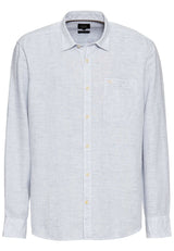 Chemise ( Lin / coton ) Camel Active