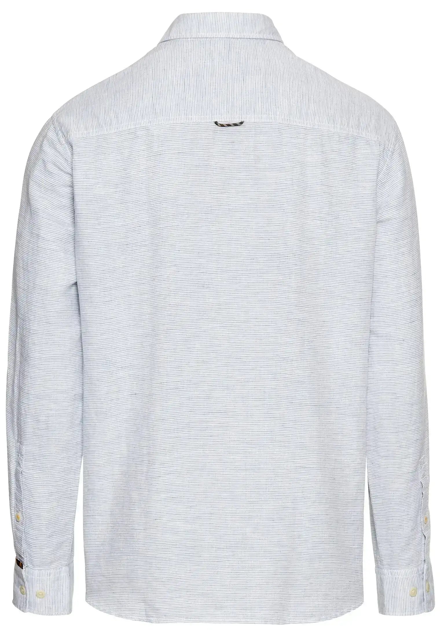 Chemise ( Lin / coton ) Camel Active