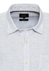 Chemise ( Lin / coton ) Camel Active