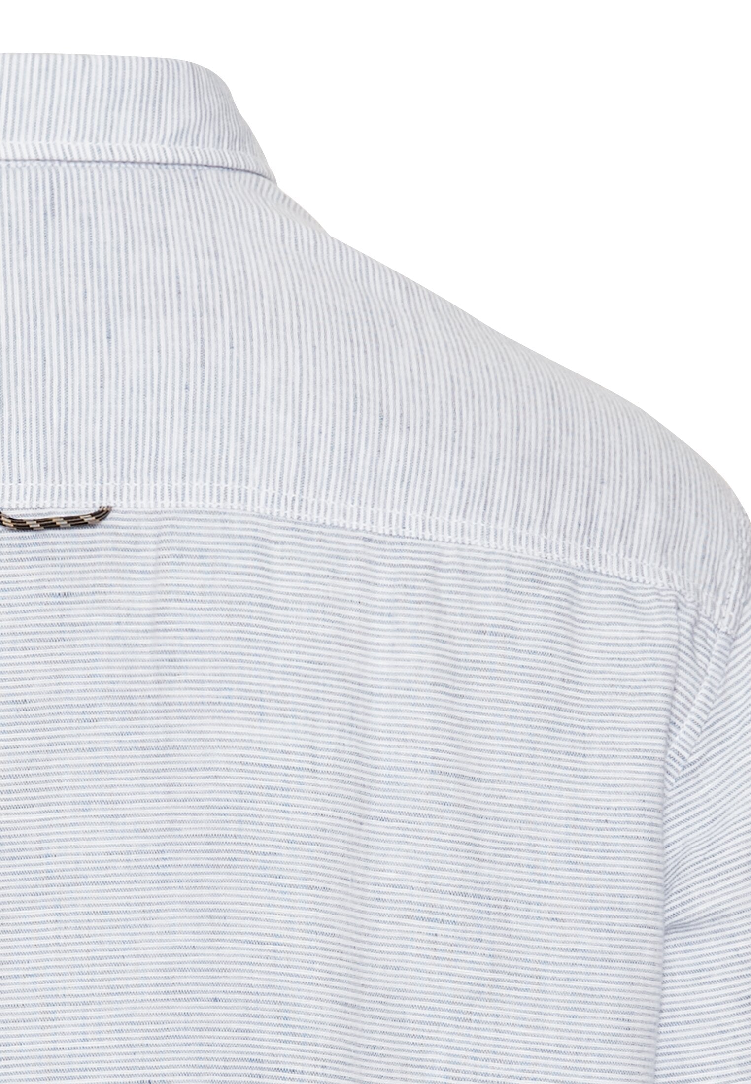 Chemise ( Lin / coton ) Camel Active