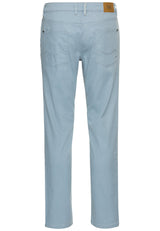 Regular Fit 5-pocket trousers Camel Active