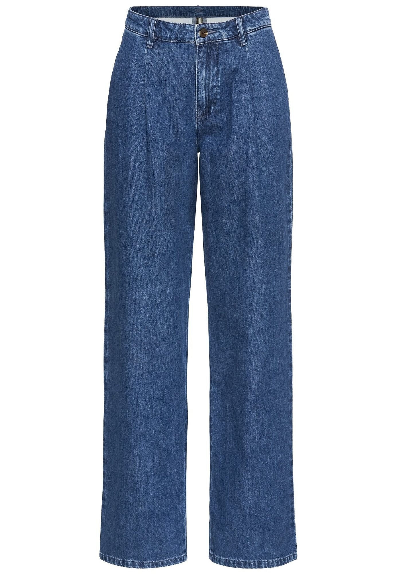Jeans à coupe décontractée Camel Active