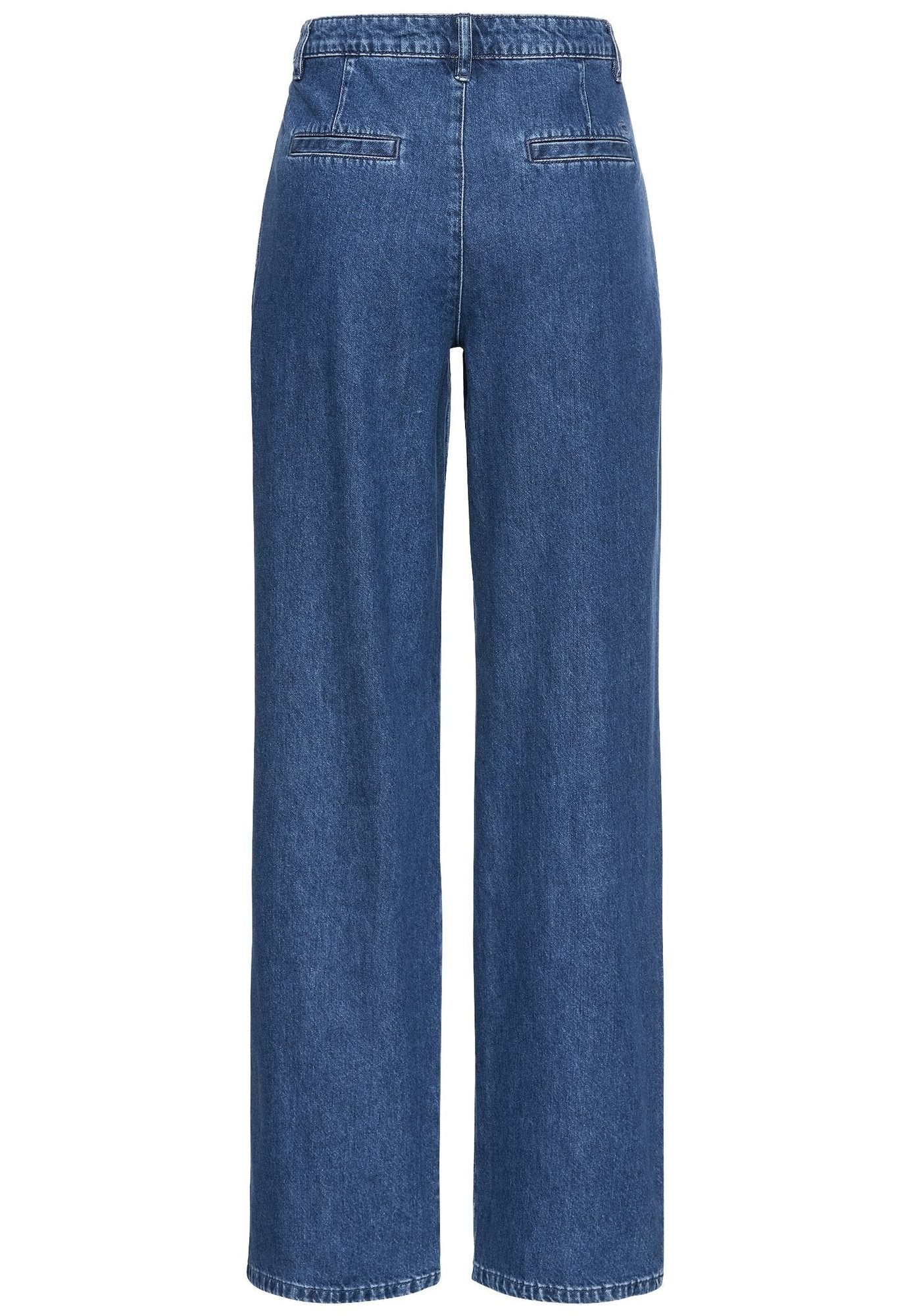 Jeans à coupe décontractée Camel Active