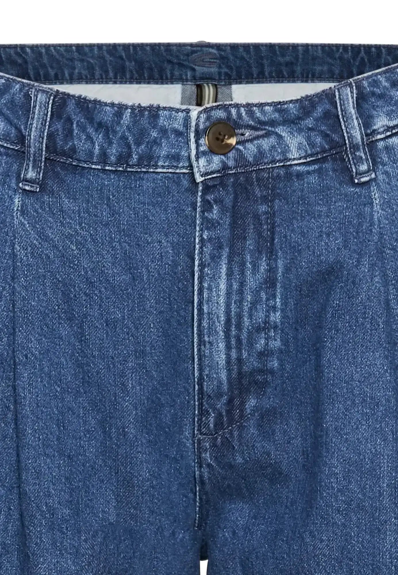 Jeans à coupe décontractée Camel Active