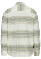 Striped shirt made of pure cotton Camel Active