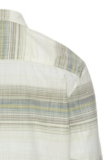 Striped shirt made of pure cotton Camel Active