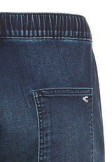 Denim Shorts in Relaxed Fit Camel Active