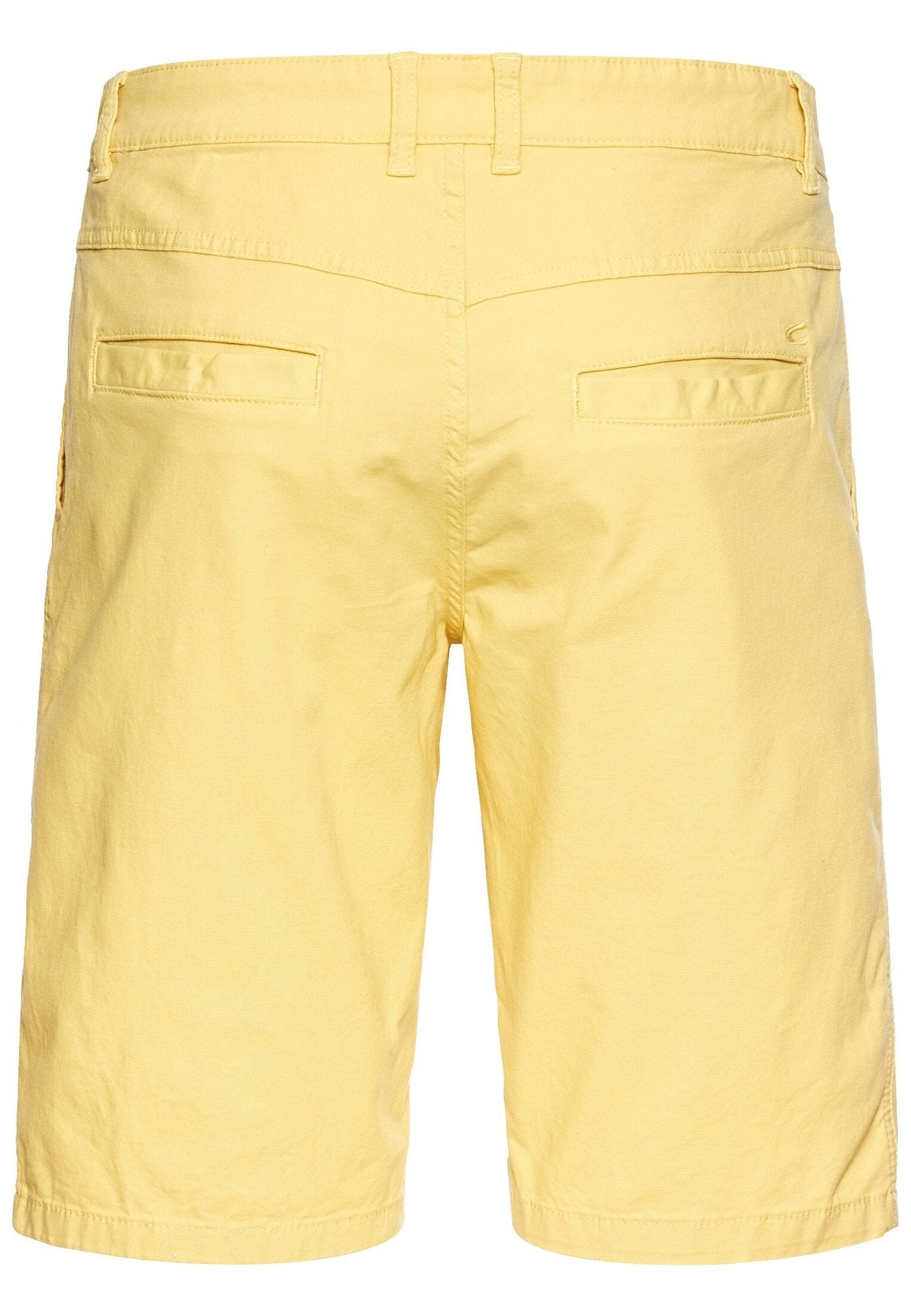 Cotton chino shorts with stretch Camel Active