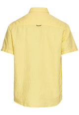 Chemisette Lin / Coton Camel Active
