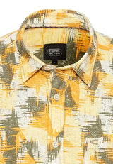 Chemis Citron / Khaki Camel Active