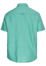 Chemisette Lin / Coton Camel Active