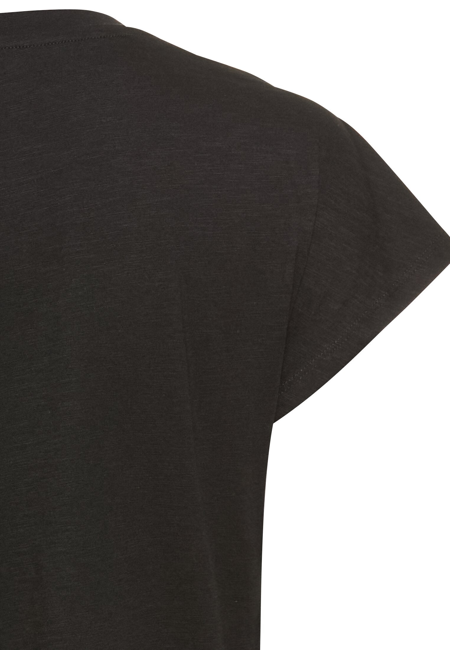 T-shirt Blanc & Noir Camel Active