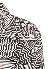 Robes longue camouflage noir Camel Active