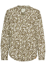 Blouse kaki Camel Active