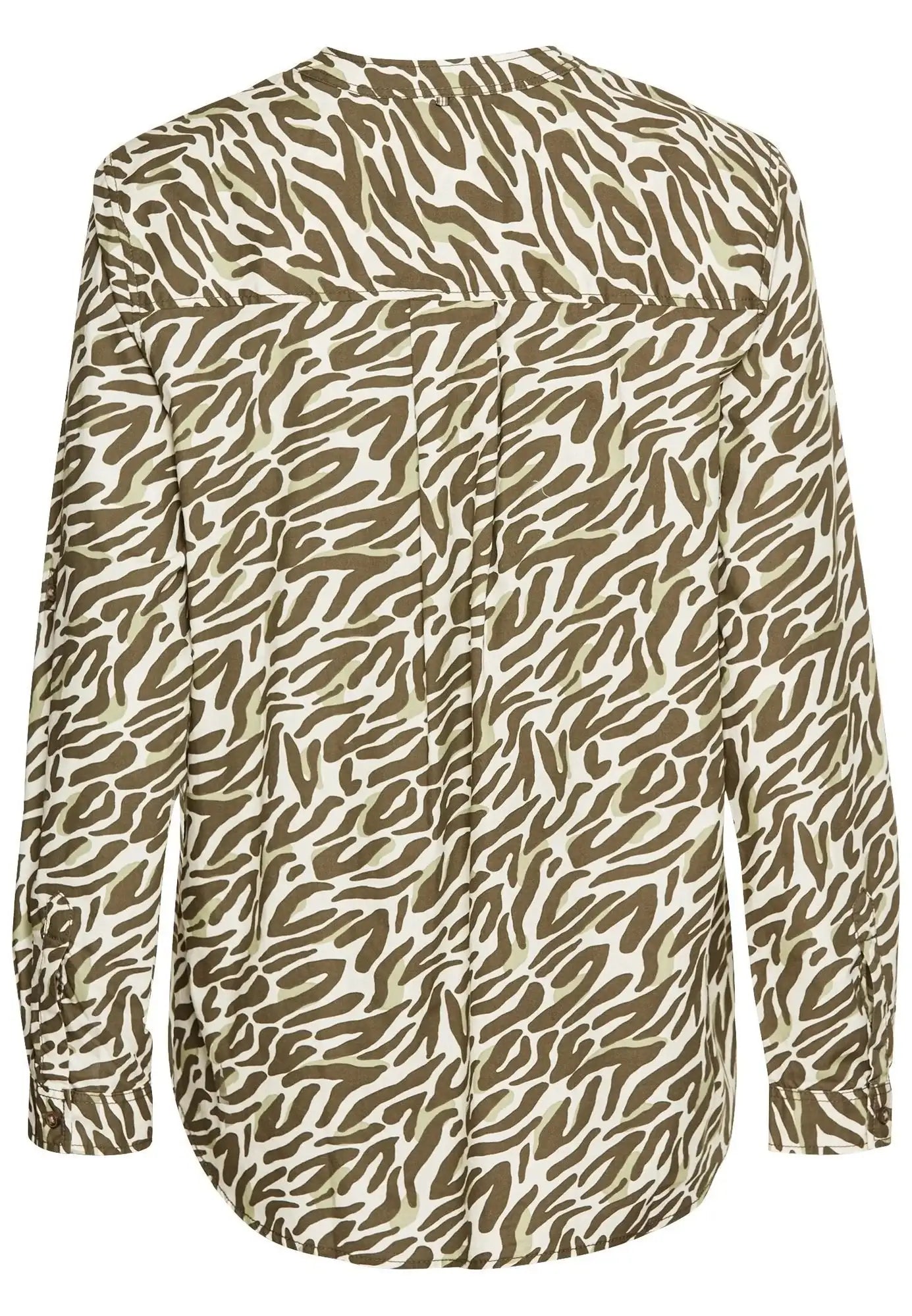 Blouse kaki Camel Active