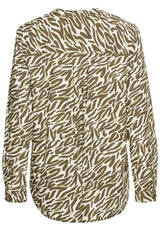 Blouse kaki Camel Active