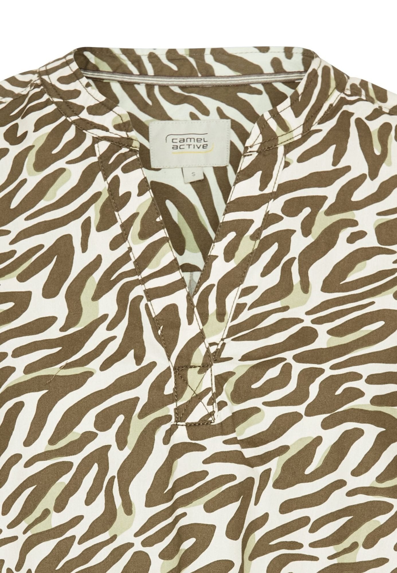 Blouse kaki Camel Active